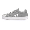 Ethletic Fair Trainer Active Lo Shadow Grey | Just White