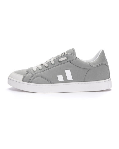 Ethletic Fair Trainer Active Lo Shadow Grey | Just White