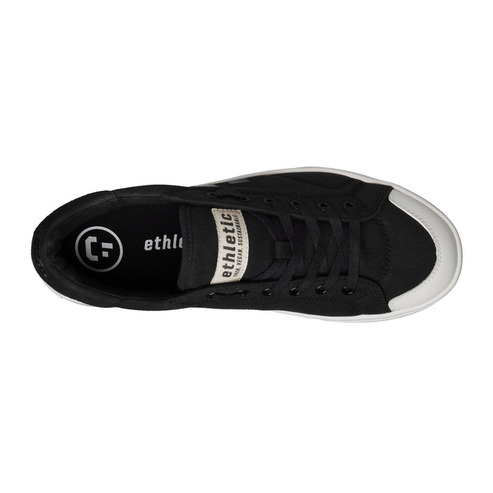Ethletic Fair Trainer Active Lo Jet Black | Jet Black