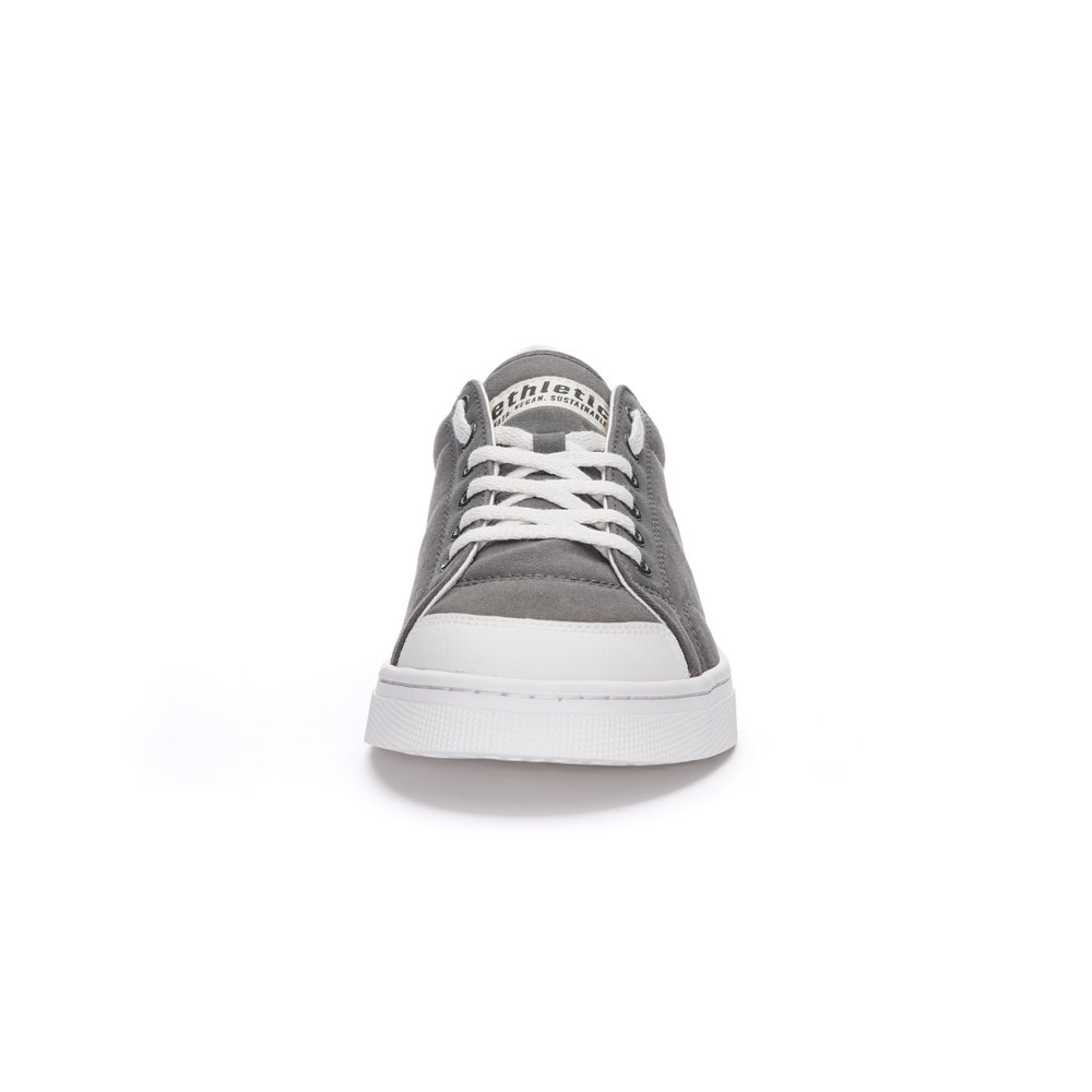 Ethletic Fair Trainer Active Lo Donkey Grey | Just White