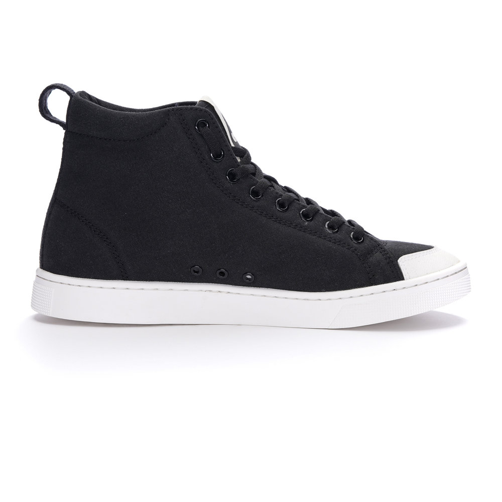 Ethletic Fair Trainer Active Hi Cut Jet Black | Jet Black