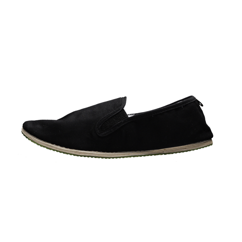 Ethletic Fair Fighter Jet Black