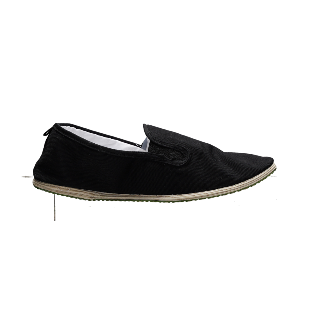 Ethletic Fair Fighter Jet Black