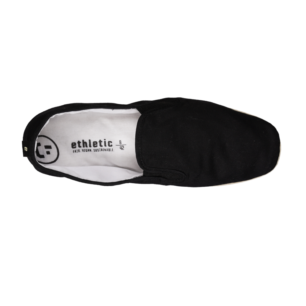 Ethletic Fair Fighter Jet Black