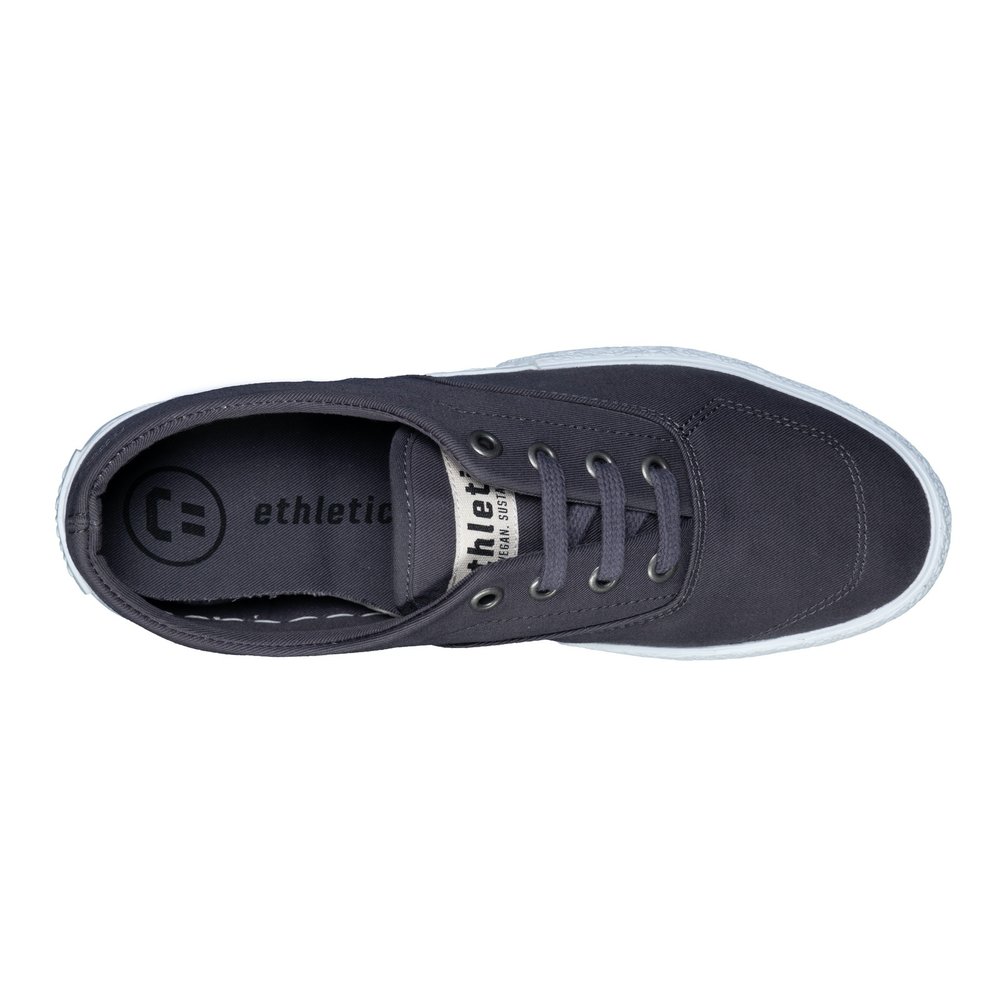 Ethletic Fair Sneaker Randall II Pewter Grey