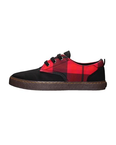 Ethletic Fair Sneaker Brody Tartan Fire Starter