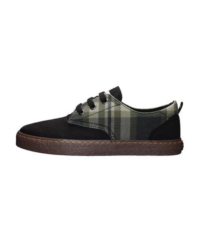 Ethletic Fair Sneaker Brody Tartan Mystic Green