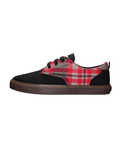 Ethletic Fair Sneaker Brody Tartan Rough Rug