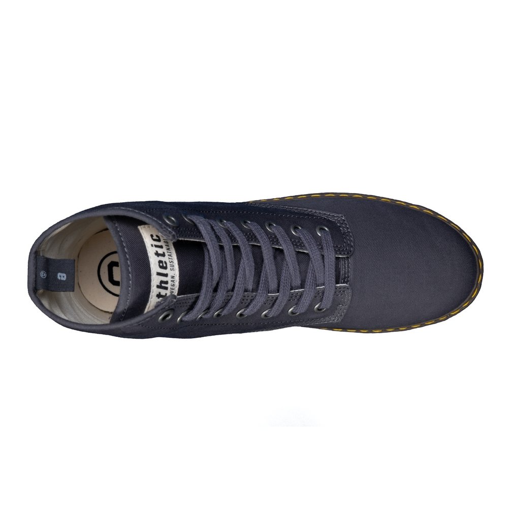 Ethletic Fair Sneaker Brock Pewter Grey