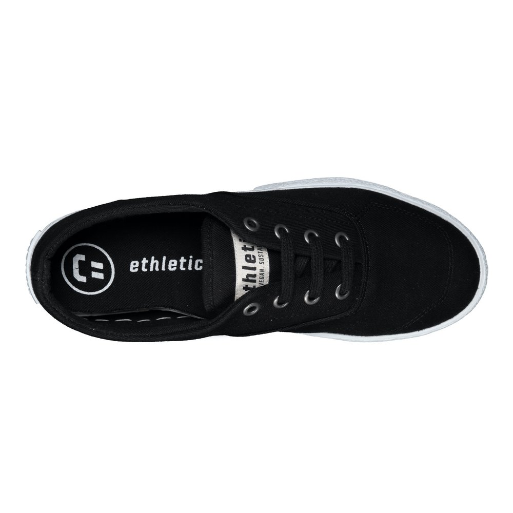 Ethletic Fair Skater Jet Black