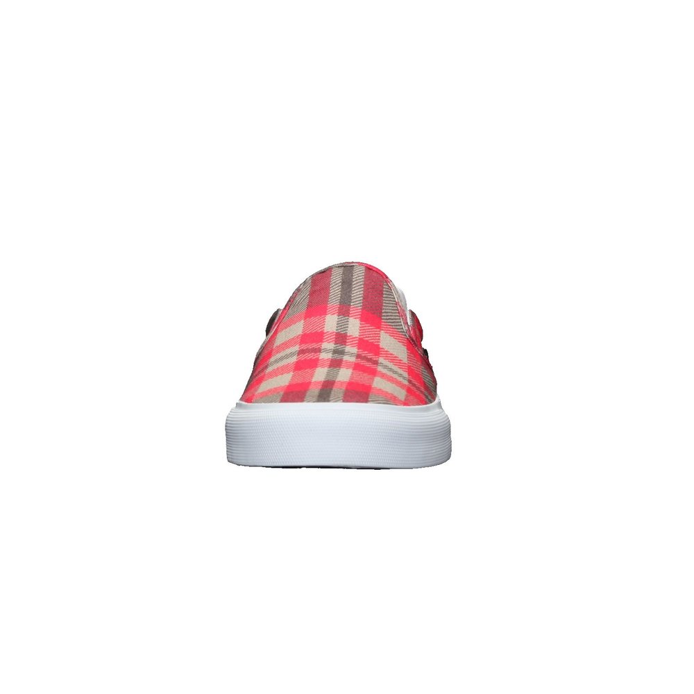 Ethletic Fair Deck Collection Tartan Rough Rug