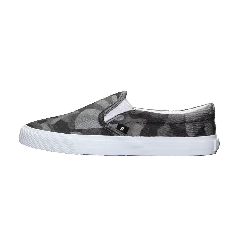 Ethletic Fair Deck Collection Human Rights Black