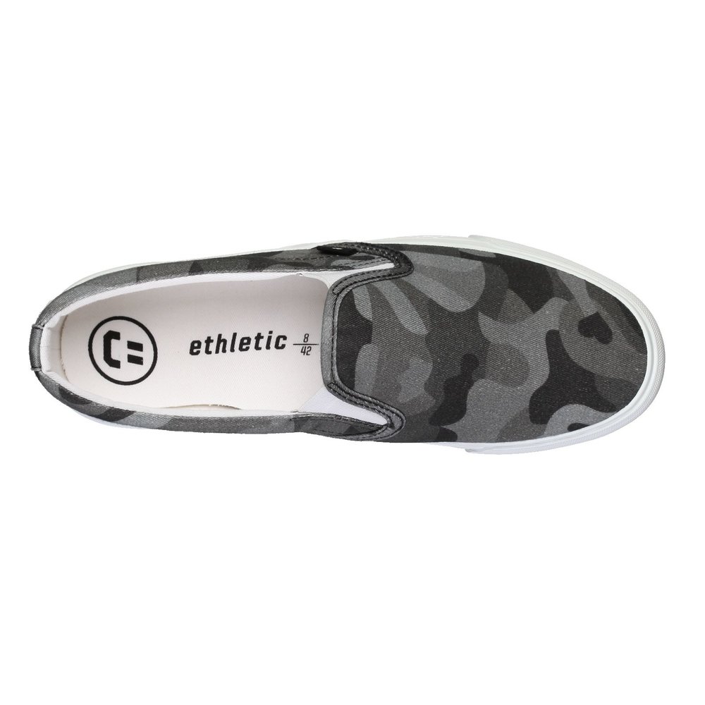 Ethletic Fair Deck Collection Human Rights Black