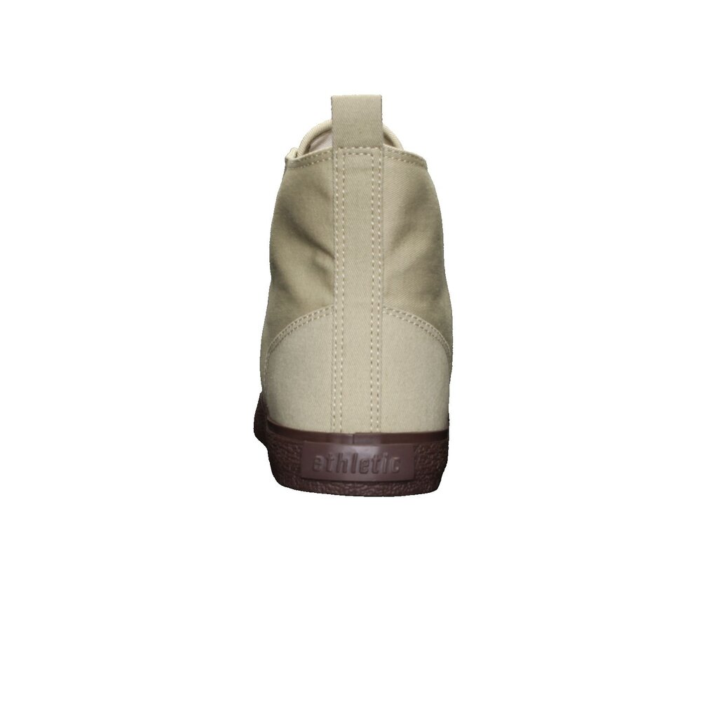 Ethletic Fair Sneaker Goto HI Sage Velvet