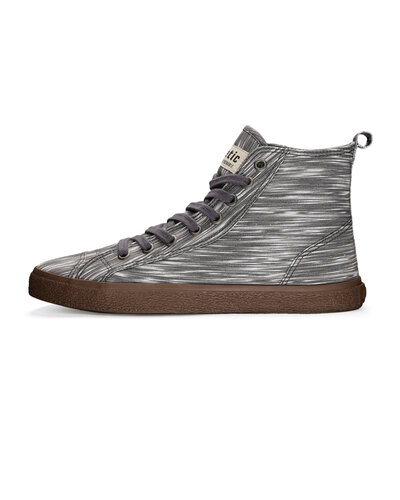 Ethletic Fair Sneaker Goto HI Grey Melange