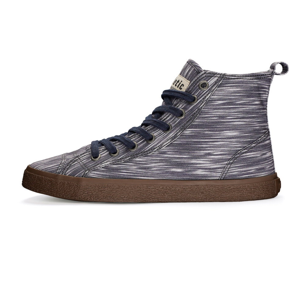 Ethletic Fair Sneaker Goto HI Indigo Melange