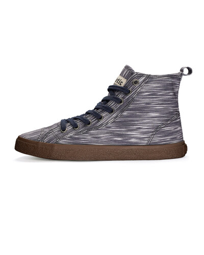 Ethletic Fair Sneaker Goto HI Indigo Melange