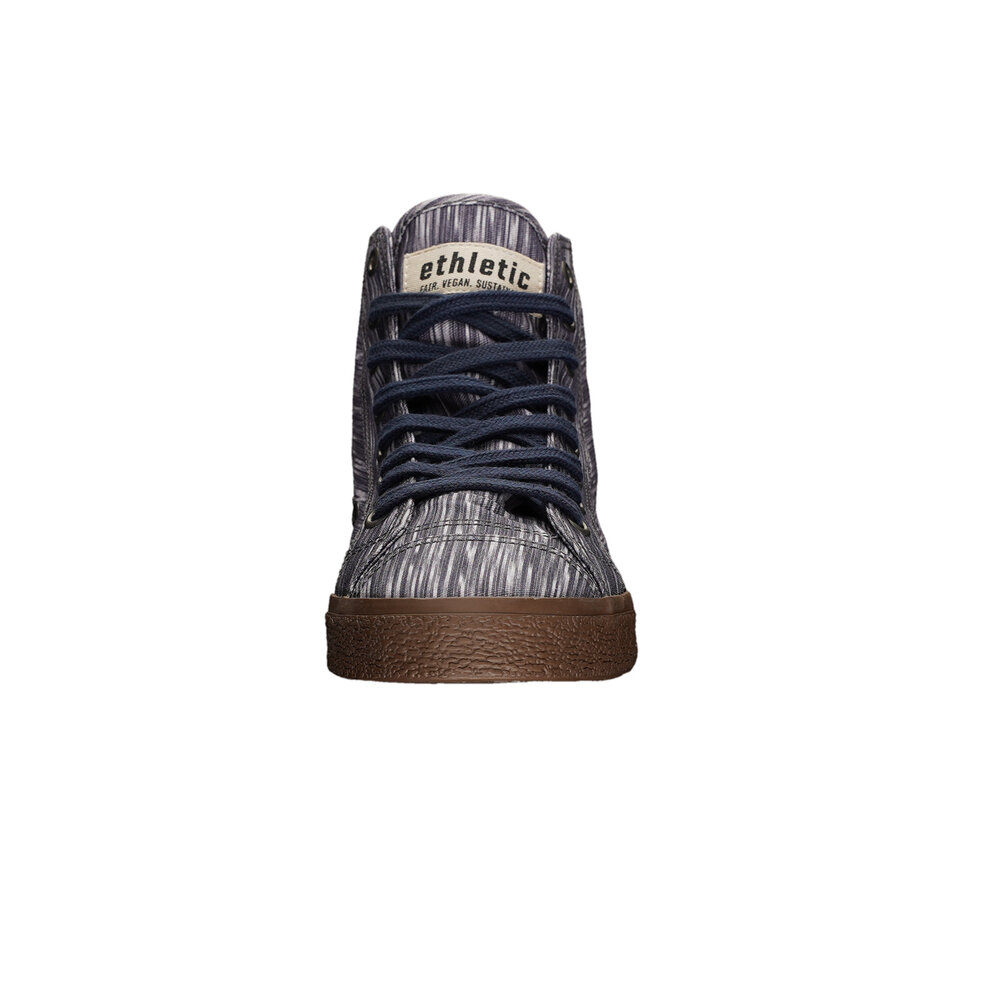 Ethletic Fair Sneaker Goto HI Indigo Melange