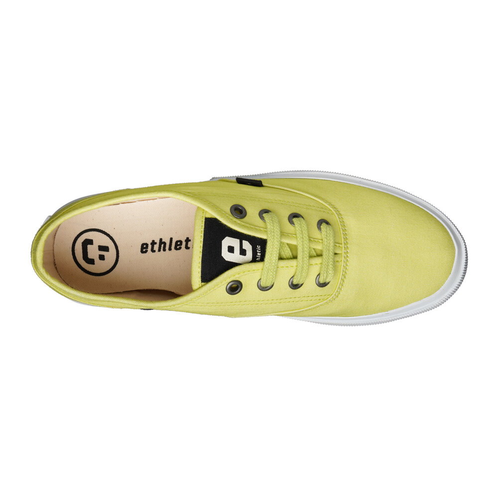 Ethletic Fair Sneaker Kole Lime Yellow P