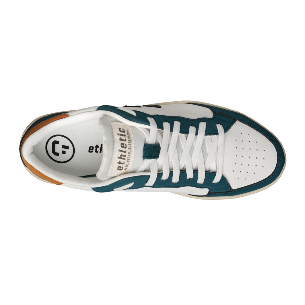 Ethletic Jesse Lo Cut Fir Tree Green | Bleached Sand