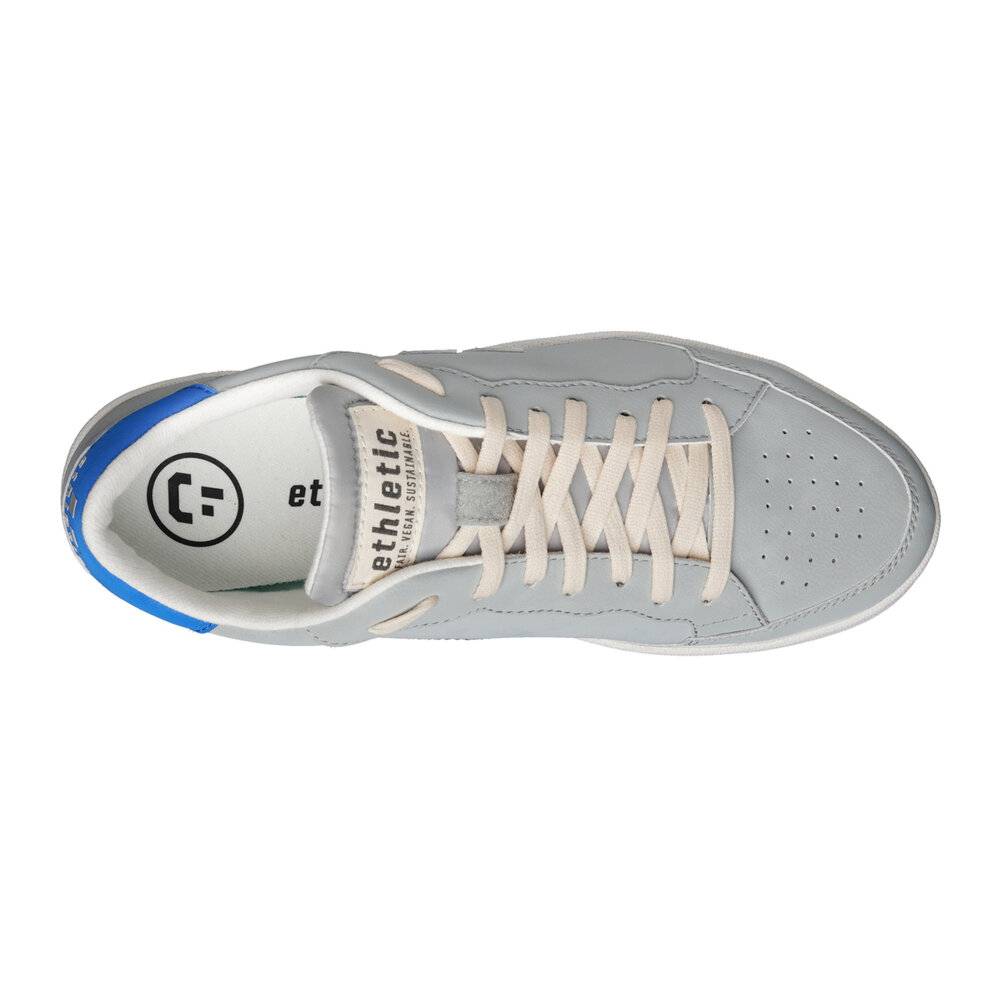 Ethletic Jesse Lo Cut Mirage Gray | Princess Blue