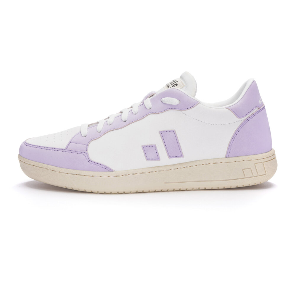 Ethletic Jesse Lo Cut Lavender Pink | Bleached Sand