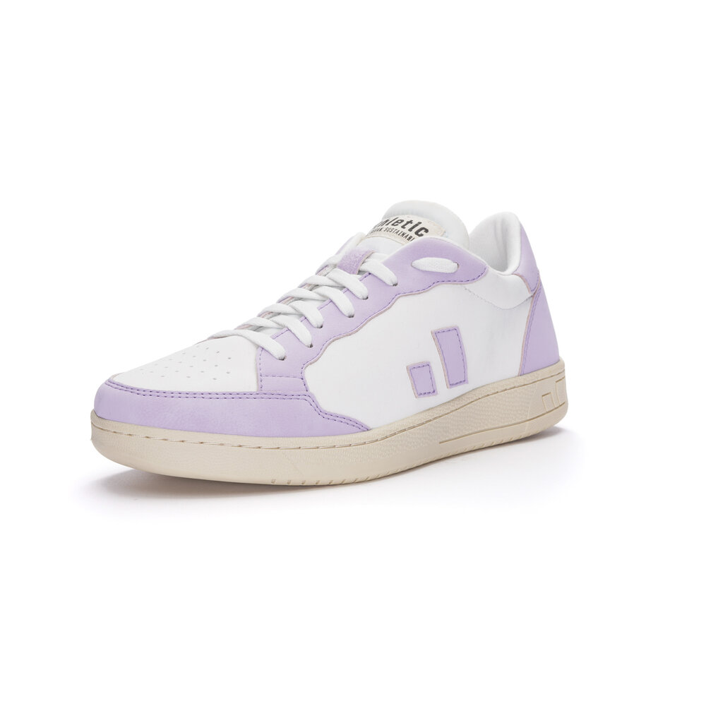 Ethletic Jesse Lo Cut Lavender Pink | Bleached Sand