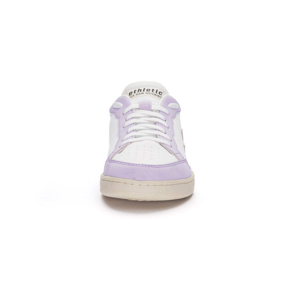 Ethletic Jesse Lo Cut Lavender Pink | Bleached Sand