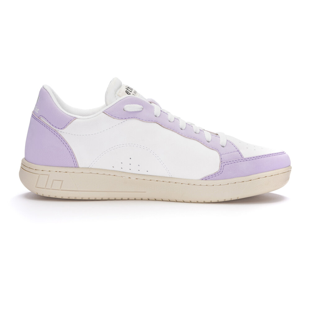 Ethletic Jesse Lo Cut Lavender Pink | Bleached Sand