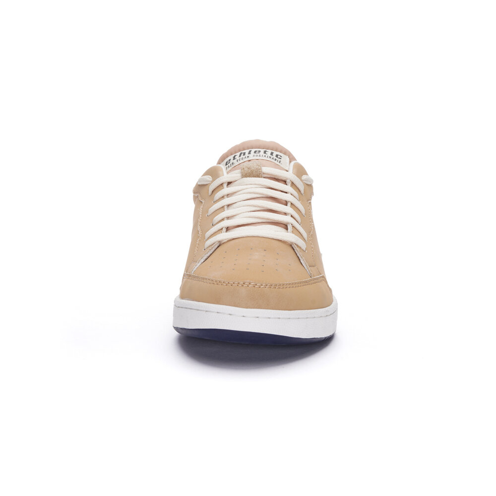 Ethletic Jesse Lo Cut Tan Beige | Bleached Orange