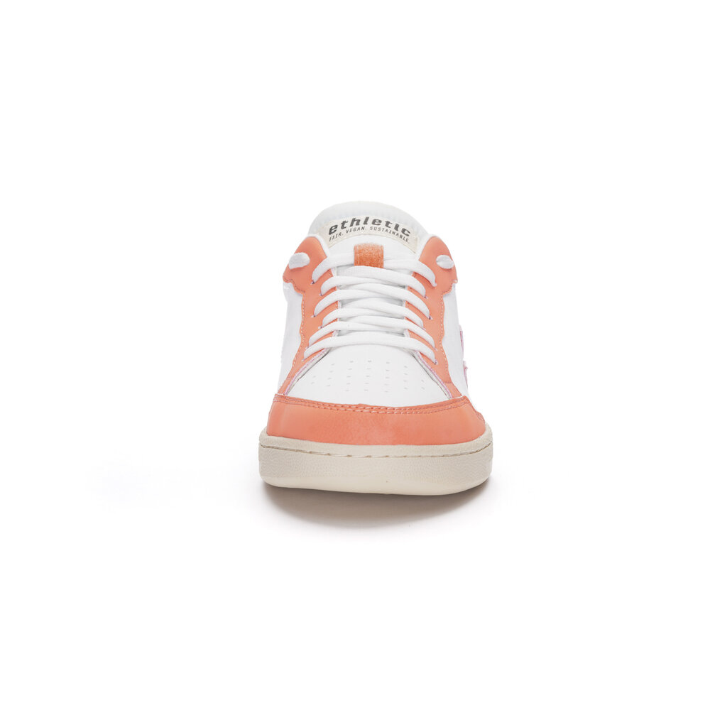 Ethletic Jesse Lo Cut Bleached Orange | Bleached Sand