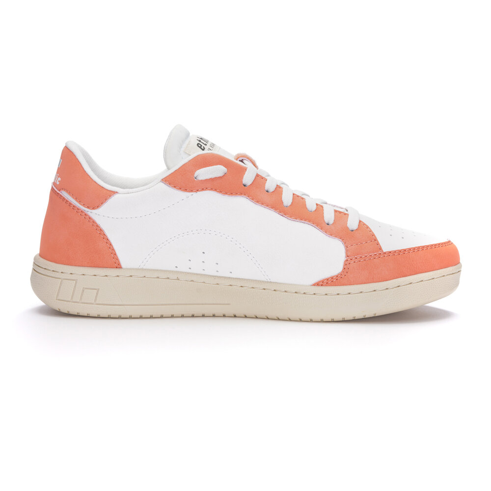Ethletic Jesse Lo Cut Bleached Orange | Bleached Sand