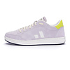 Ethletic Jesse Lo Cut Misty Pink | Acid Yellow