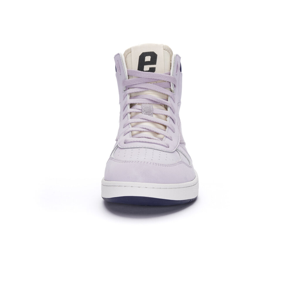 Ethletic Carl Hi  Cut Misty Pink | Ocean Blue