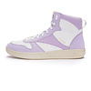 Ethletic Carl Hi  Cut Lavender Pink | Just White