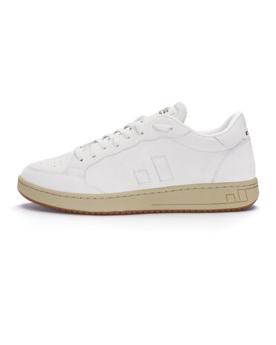 Ethletic Jesse Lo Cut Classic Chalk White | Chalk White