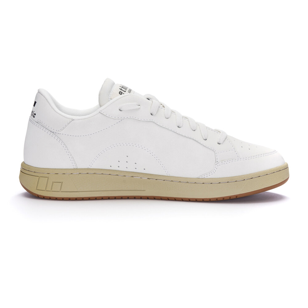 Ethletic Jesse Lo Cut Classic Chalk White | Chalk White