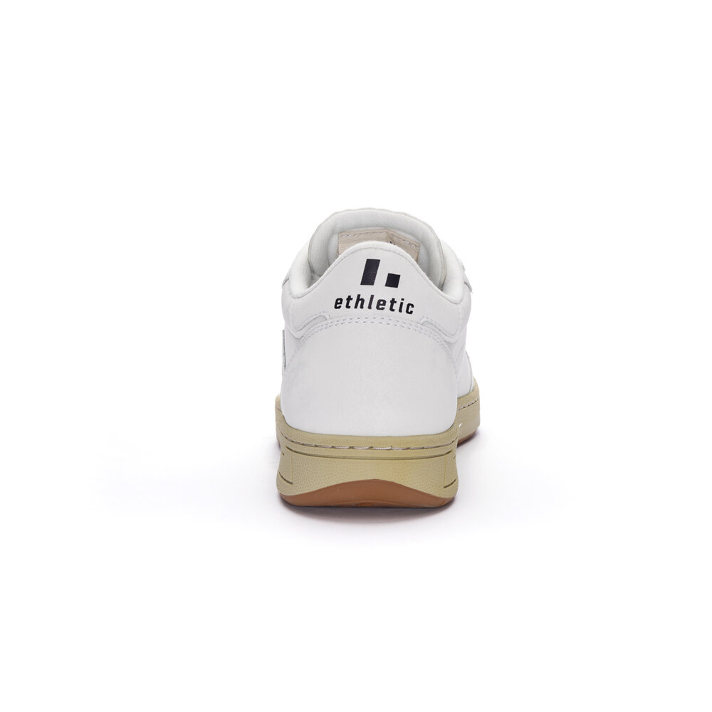 Ethletic Jesse Lo Cut Classic Chalk White | Chalk White