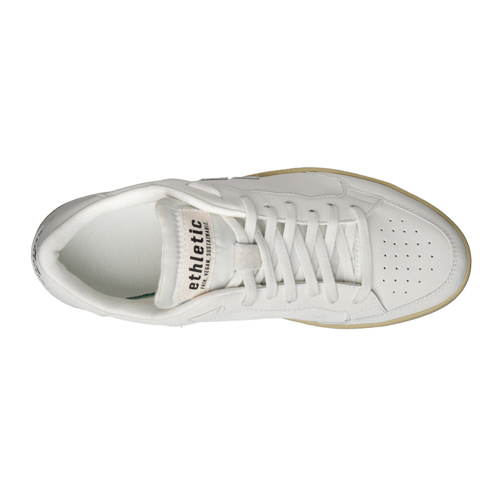 Ethletic Jesse Lo Cut Classic Chalk White | Chalk White