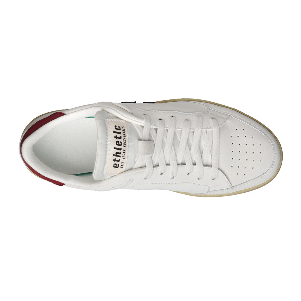 Ethletic Jesse Lo Cut Classic Chalk White | True Blood