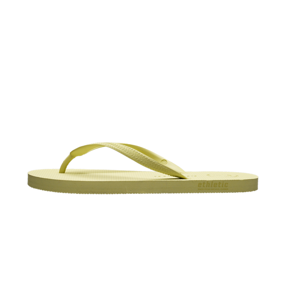 Ethletic Fair Rubb Butter Yellow