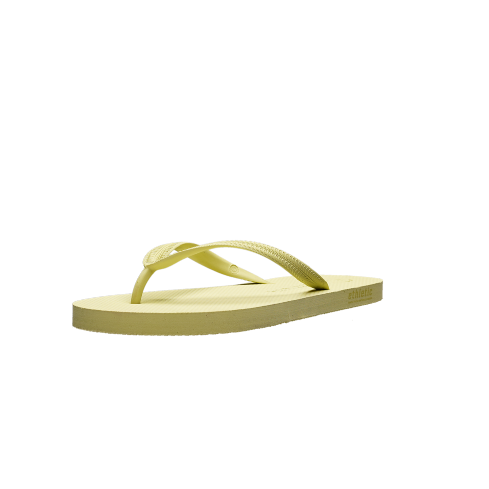 Ethletic Fair Rubb Butter Yellow