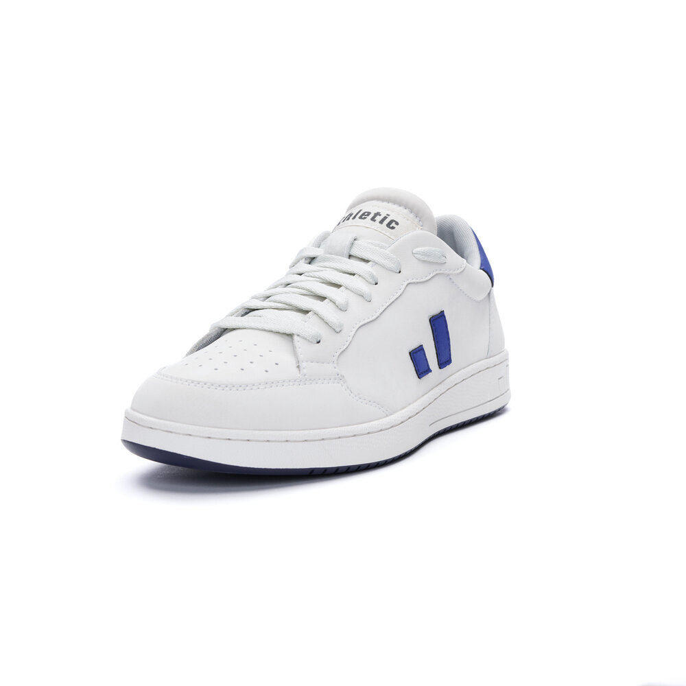 Ethletic Jesse Chalk White | Ink Blue