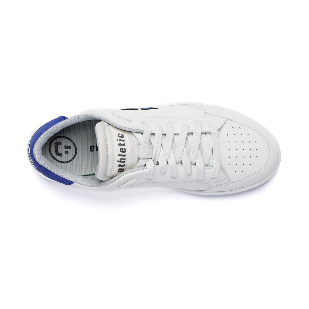 Ethletic Jesse Chalk White | Ink Blue