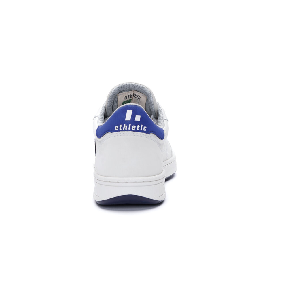 Ethletic Jesse Chalk White | Ink Blue