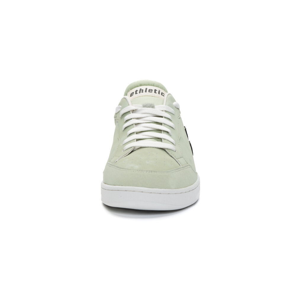 Ethletic Jesse Lo Cut Dusty Green | Balsam Grey