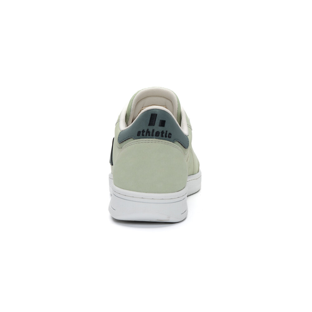 Ethletic Jesse Lo Cut Dusty Green | Balsam Grey