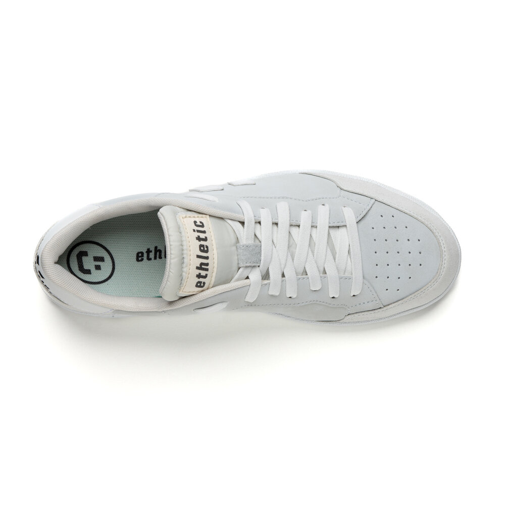 Ethletic Jesse Lo Cut Dove Grey | Dove Grey