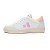 Ethletic Jesse Lo Cut Chalk White | Prism Pink