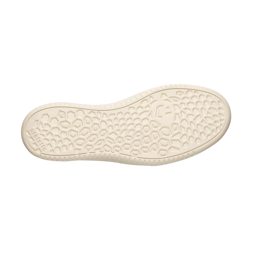 Ethletic Jesse Lo Cut Chalk White | Prism Pink